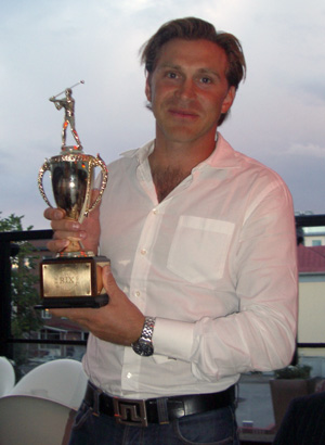 2005. Patrik Ekström