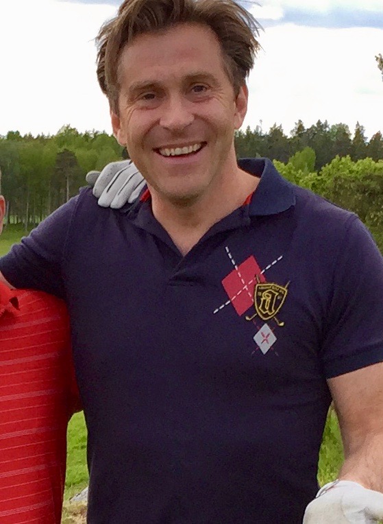 2015. Patrik Ekström